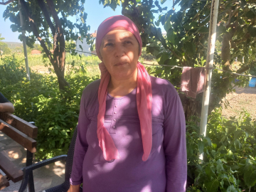 Balıkesir depreminde enkaz altında kalmaktan 15 dakikayla kurtuldu