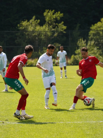 Karşıyaka iyi bitirdi