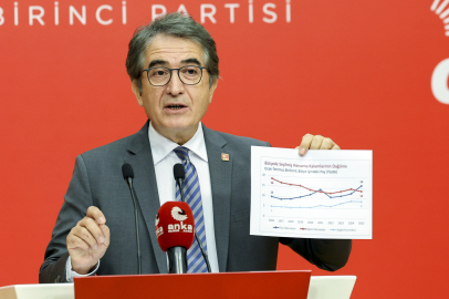 CHP'li Karatepe: Kamu işvereni tarafından yapılan bu artış çok yetersiz