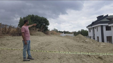 İstanbul - Büyükçekmece'de villanın bahçesinde bulunan ceset soruşturması; 2 ay önce zorla alıkonulduğu ortaya çıktı