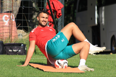 Karşıyakalı Ömer Faruk'a 8 ay ceza