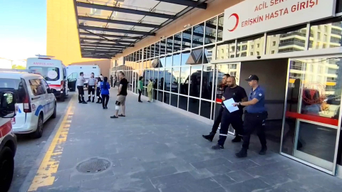 Ankara'da EGO otobüsü şoförüne saldıran şüpheli gözaltına alındı