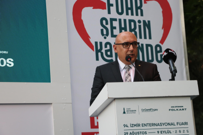 İzmir Enternasyonal Fuarı, 94'üncü kez kapılarını açacak
