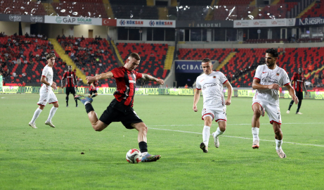 Gaziantep FK - Gençlerbirliği / Fotoğraflar