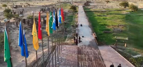 Ahlat Selçuklu Meydan Mezarlığı’nda çalışmalar tamamlandı