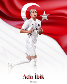 Manisa FK'da Ada gururu