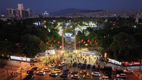 İzmir Enternasyonal Fuarı 94'üncü kez kapılarını açtı/ Ek fotoğraflar