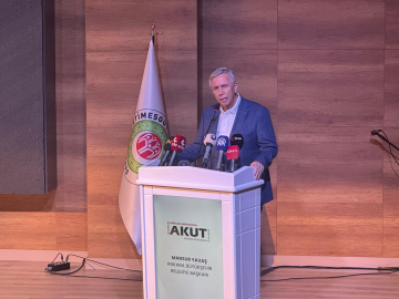 Ankara'da orman şehitleri için anma töreni