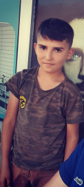 Serinlemek için sulama kanalına giren Cesur, boğuldu