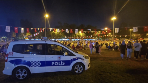 İstanbul- Beykoz Çayır Festivali'nde elektrik akımına kapılarak hayatını kaybetti