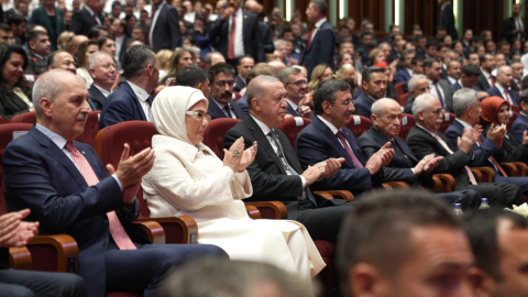 Emine Erdoğan'dan 30 Ağustos Zafer Bayramı Özel Konseri'ne ilişkin paylaşım