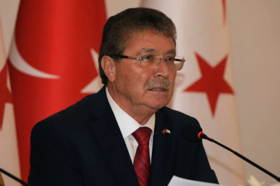 KKTC Başbakanı Üstel'den, Hulusi Akar'a teşekkür
