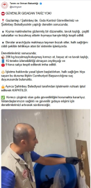 Bakanlıktan 'gıda' denetimi; kıyma makinelerine gizlenmiş düzenek tespit edildi