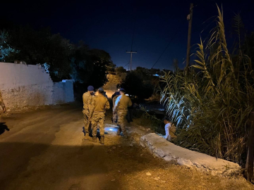 Aydın’da 86 yaşındaki kadın için arama çalışması başlatıldı/ Ek fotoğraflar