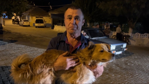 Aydın'da 86 yaşındaki kadın için arama çalışması başlatıldı (2)