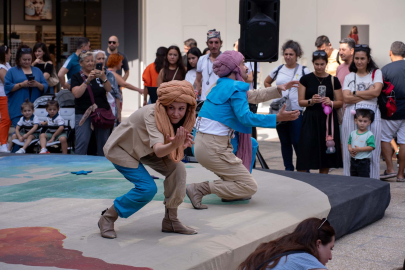 Çanakkale Kültür Yolu Festivali sona erdi