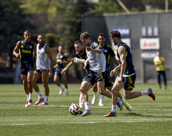 Fenerbahçe’de Trabzonspor mesaisi