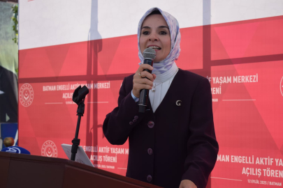 Bakan Göktaş: Terörsüz bir Türkiye'ye doğru güçlü adımlarla ilerliyoruz (2)