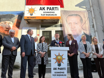 Bakan Yumaklı: Halkımızın pirinç ihtiyacının yüzde 72'sini kendi topraklarımızda üretiyoruz (3)