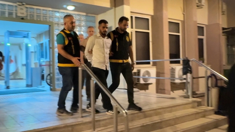 Aydın'da spor salonlarının kurşunlanmasıyla ilgili 4 gözaltı daha (2)