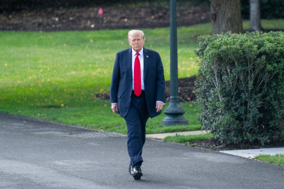 Trump: Rusya'ya büyük yaptırımlar uygulamaya hazırım