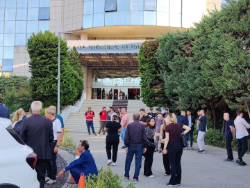 İstanbul- Bayrampaşa Belediyesi'ne operasyon- 4 / Ek görüntüler