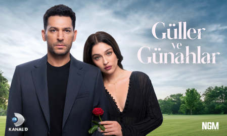 Güller ve Günahlar’dan yeni afiş