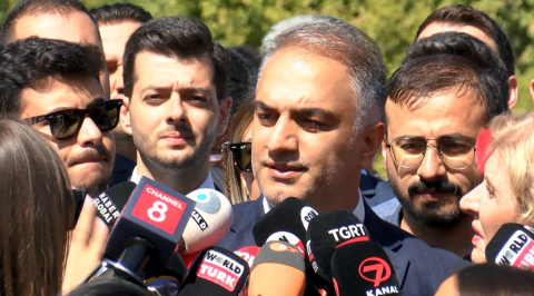 CHP kurultayının iptali davası 24 Ekim'e ertelendi / Fotoğraflar