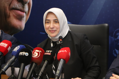 AK Parti'li Zengin: Dünyanın karşısında bir İsrail belası var
