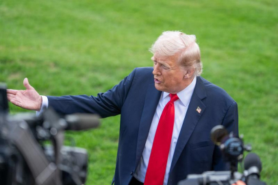 Trump'tan Hamas'a uyarı