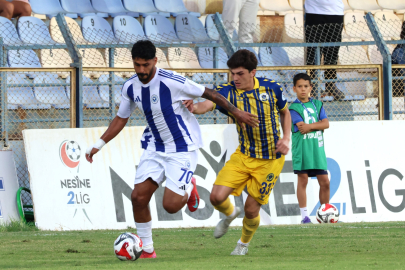 Menemen FK - Aliağa maçı / Fotoğraflar