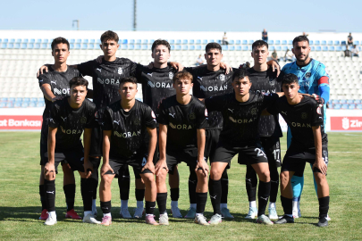 Manisa FK kupada gençleriyle turladı