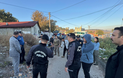 Tekirdağ'da 'Günaydın' adı verilen uyuşturucu operasyonunda 26 gözaltı