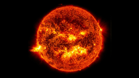 NASA: Güneş giderek daha aktif hale geliyor