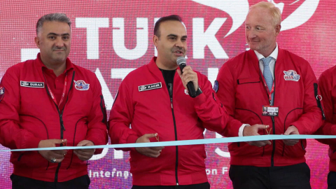 İstanbul- Bakan Kacır: Türkiye'nin AR-GE harcamalarını yıllık 1,2 milyar dolardan 16 milyar dolara çıkardık
