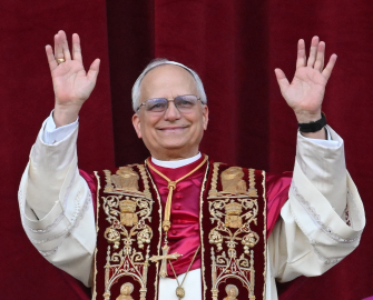 Papa 14’üncü Leo'dan Gazze için ateşkes çağrısı
