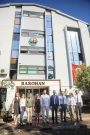 Antalya Barosu'ndan 'çarşaflı' Kartalkaya çağrısı