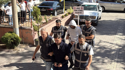 Karabük'te bıçaklı kavga: 1 ölü, 1 yaralı (2)