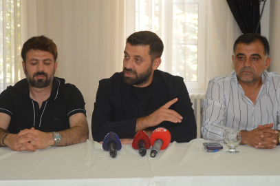 Mardin 1969 Spor Başkanı Aşar: 1’inci Lig'e çıkacağız