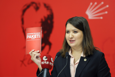 CHP'li Gökçen: Toplumsal barış ancak samimiyetle mümkündür