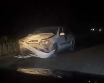 Diyarbakır'da otomobille çarpışan ATV'deki baba öldü, 2 oğlu yaralandı