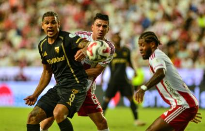 Antalyaspor - Kayserispor: 1-1