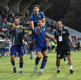 Menemen FK evinde sahaya çıkacak