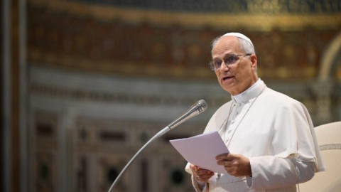 Papa 14’üncü Leo Lübnan ziyaretini tamamladı