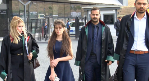 İstanbul- Ayşe Tokyaz cinayetinde 2 polis memuru ilk kez hakim karşısına çıktı -3 / Geniş haber