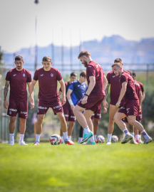 Trabzonspor, İstanbul’a gitti