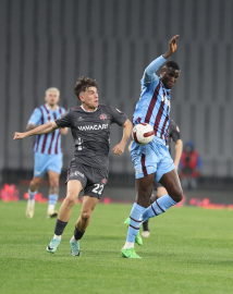 Trabzonspor, Fatih Karagümrük ile toplamda 16'ıncı Süper Lig'de ise 11’inci randevuya çıkacak