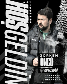 Nazillispor'da fatura hocaya kesildi
