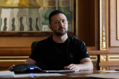 Zelenskiy: Bizim için tek öncelik savaşı sona erdirmek