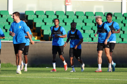 Bodrum FK seriyi sürdürecek